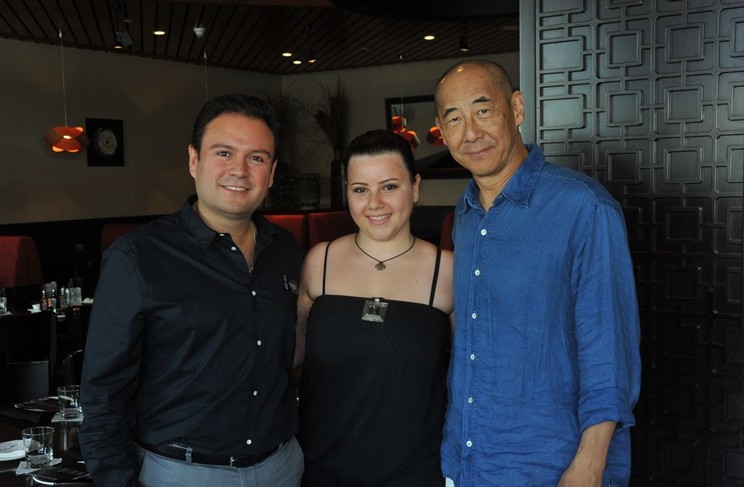 PF Chang 20th Anniversary